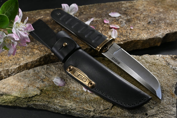 Ego Knives Модел 57 Нож Tanto