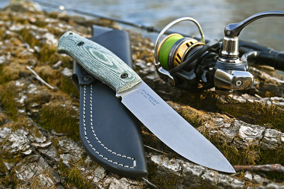 Ego Knives Модел 39 Forest