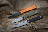 Ego Knives Модел 48